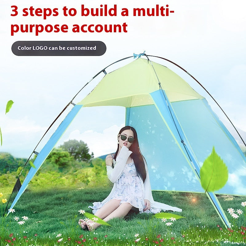 Beach Comfort & Shelter Tent
