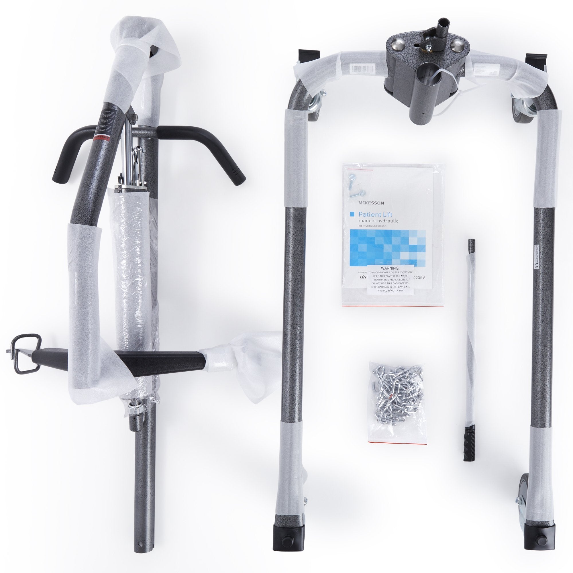 McKesson Hydraulic Patient Lift 146-13023SV