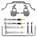 Belltech 21+ GM SUV SWB ONLY 2WD/4WD Front and Rear Lowering Kit w/ Performance Struts 1104SPS