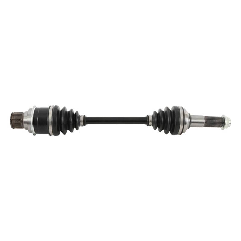 All Balls Racing 07-11 Yamaha YFM350 Grizzly IRS 6 Ball Axle Rear Left AB6-YA-8-313
