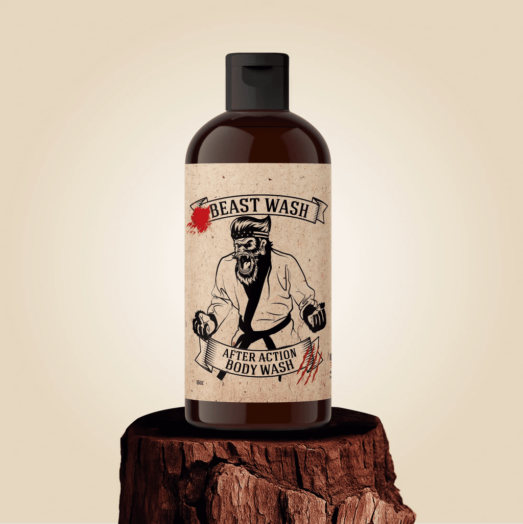 After Action Body Wash - PhishStones Products