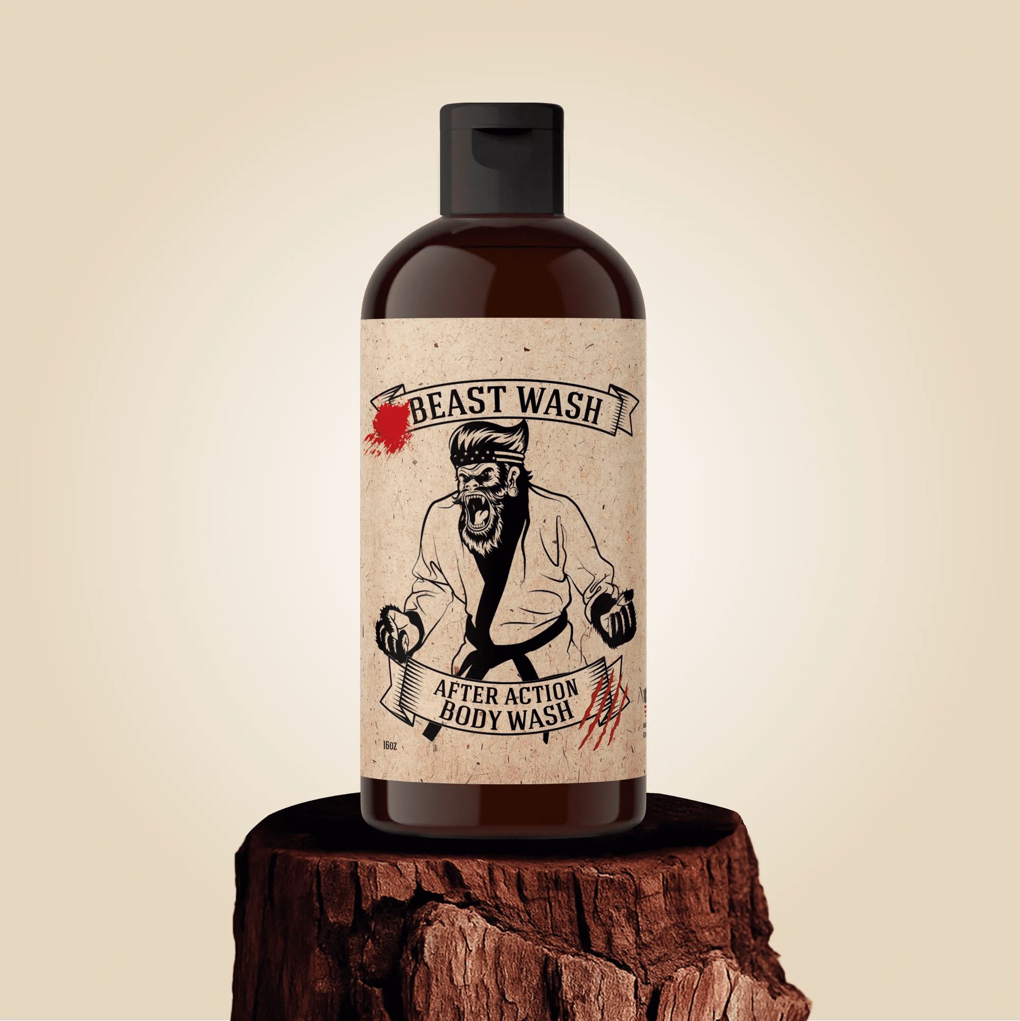 After Action Body Wash - PhishStones Products