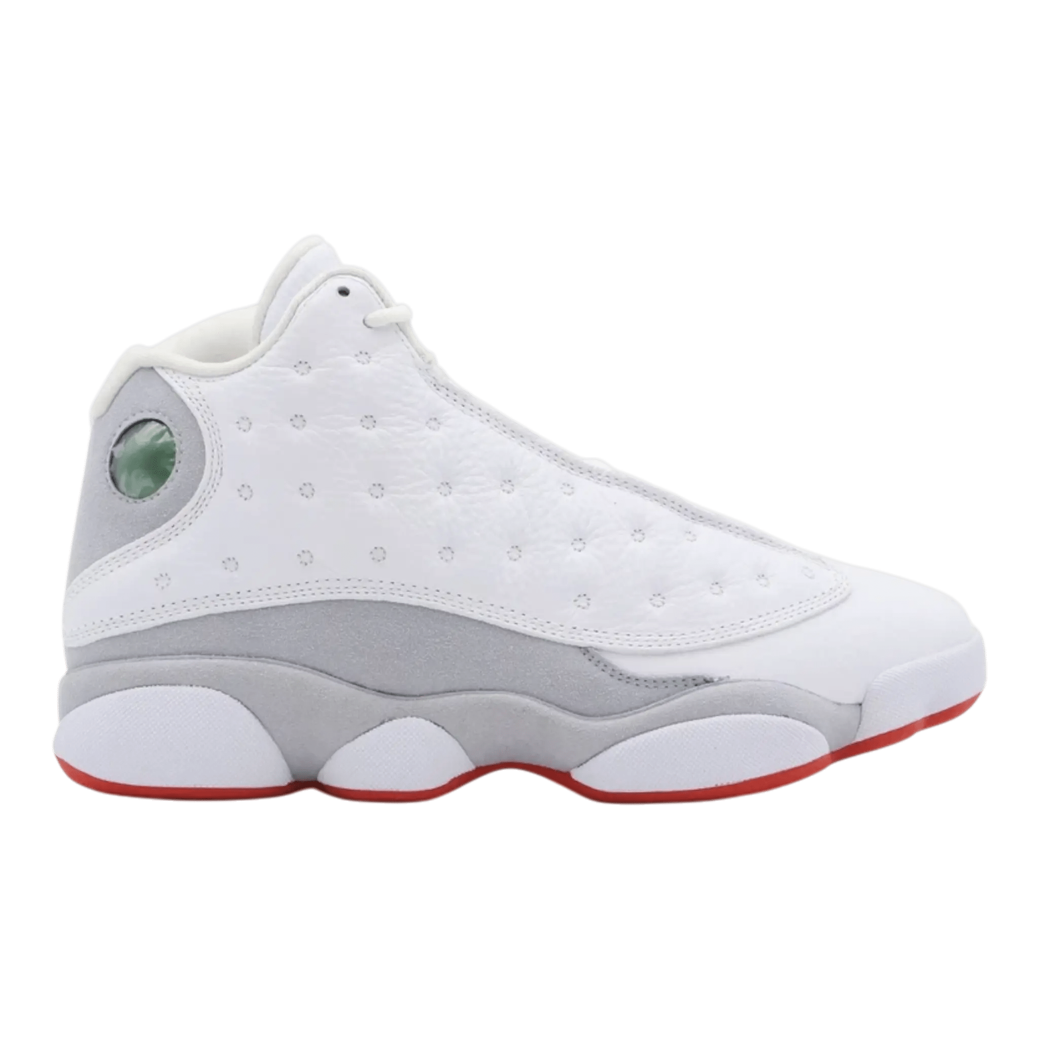 Air Jordan 13 Retro Men’s Shoes – White/Red - PhishStones Products