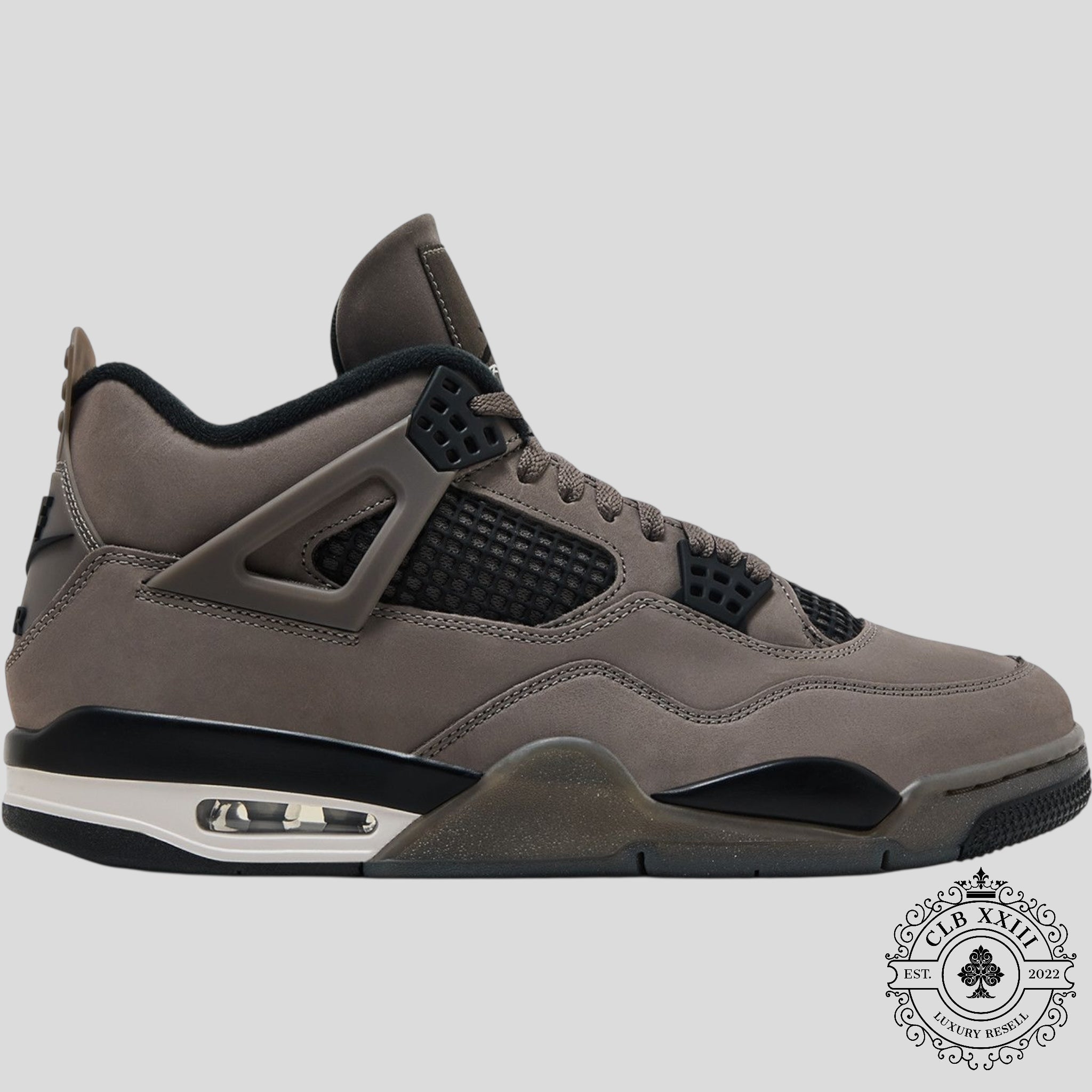 Air Jordan 4 Retro OG Cave Stone - PhishStones Products
