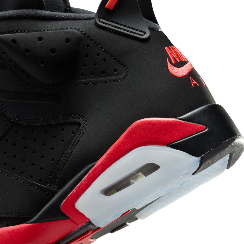 Air Jordan Mens 6 Retro - Infrared Salesman - PhishStones Products