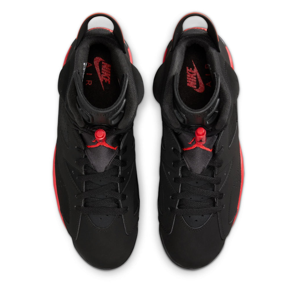Air Jordan Mens 6 Retro - Infrared Salesman - PhishStones Products