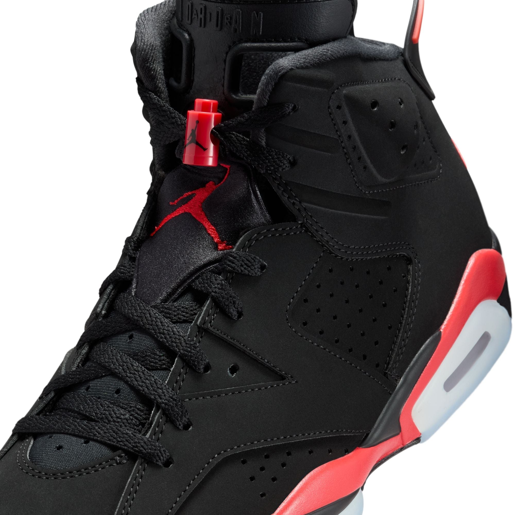 Air Jordan Mens 6 Retro - Infrared Salesman - PhishStones Products