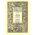 Sebastiano Serlio on Architecture, Volume 1: Books I-V of Tutte L`opere D`architettura Et Prospetiva - Paperback
