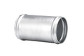 HPS Performance Products HPS 2-1/2" OD 6061 Aluminum Joiner Tube Piping with Bead Roll