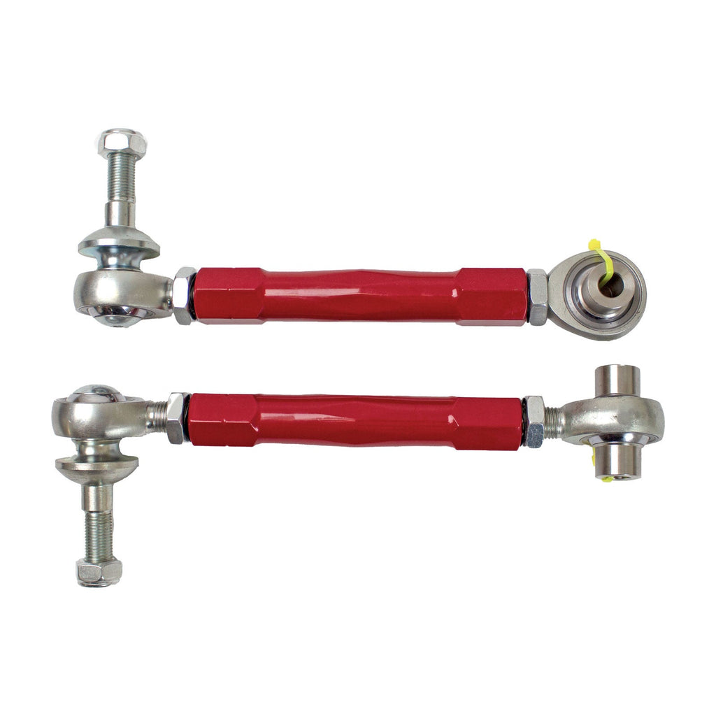 Godspeed BMW X6 (E71) 2008-14 Adjustable Rear Camber And Toe Kit With Spherical Bearings