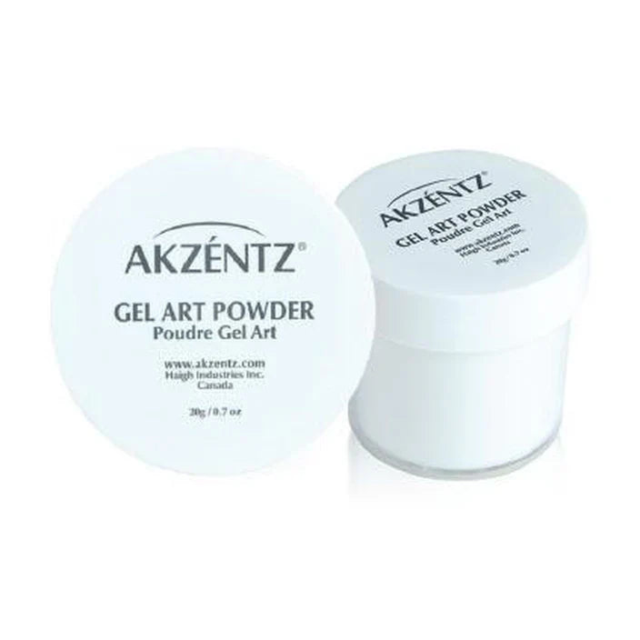 Akzentz - 3D Gel Art Powder, 20g