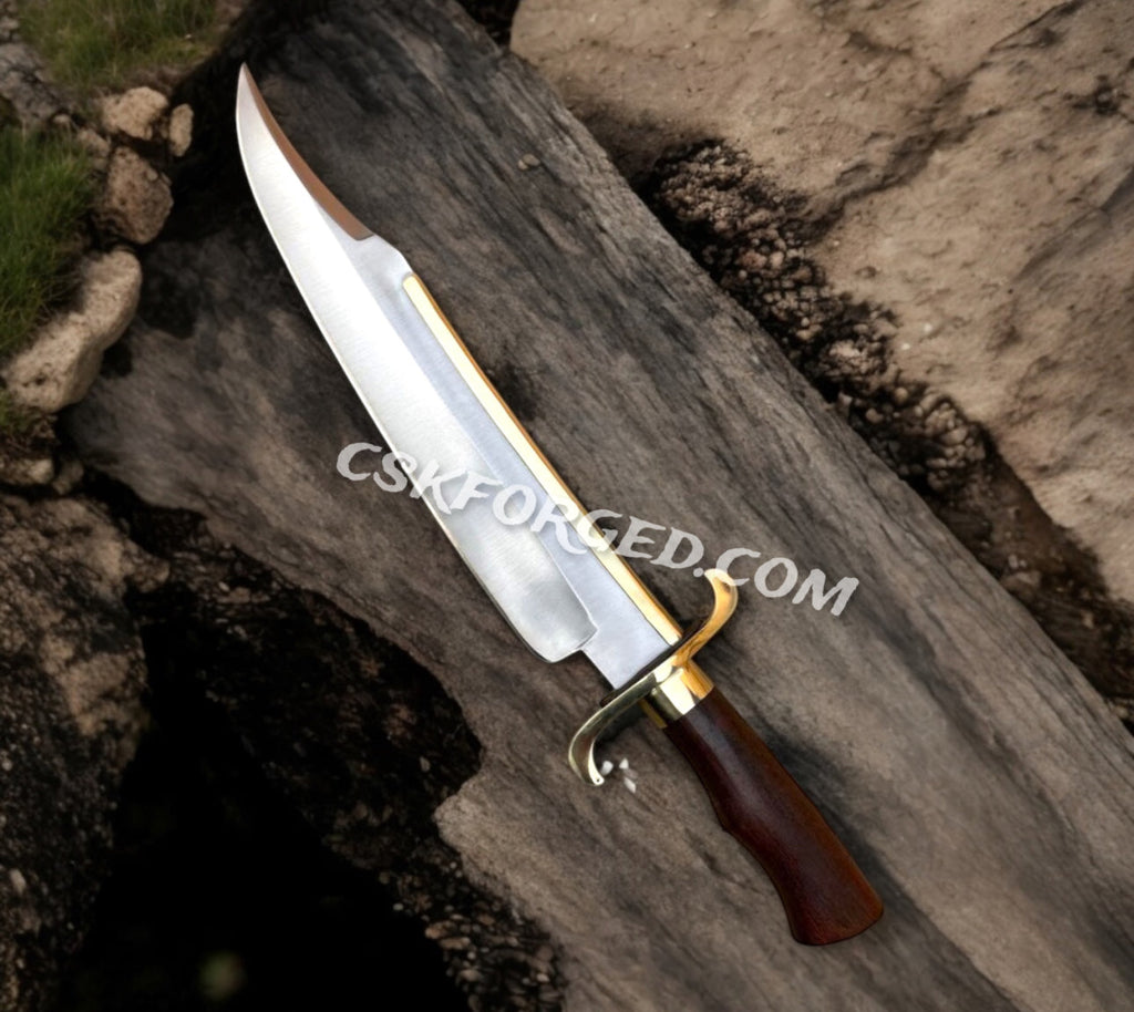 Alamo Musso Knife – Top Men’s Gift Durable for Outdoorsmen & Collectors - PhishStones Products