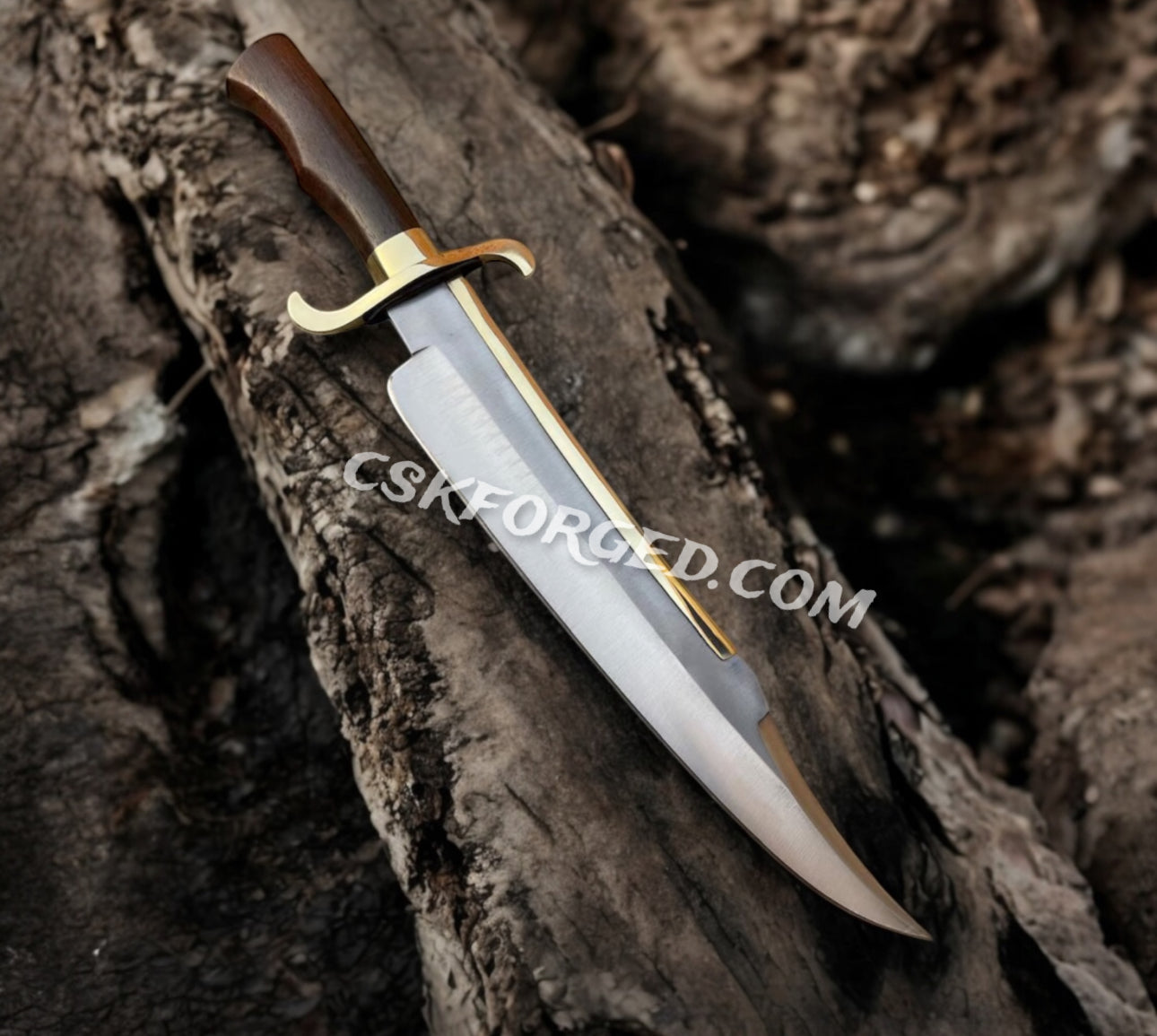 Alamo Musso Knife – Top Men’s Gift Durable for Outdoorsmen & Collectors - PhishStones Products