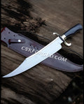 Alamo Musso Knife – Top Men’s Gift Durable for Outdoorsmen & Collectors - PhishStones Products