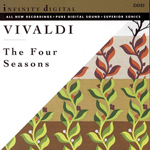 Alexander Titov - 516 Vivaldi: The Four Seasons; Violin Concertos Rv. 522, 565 |