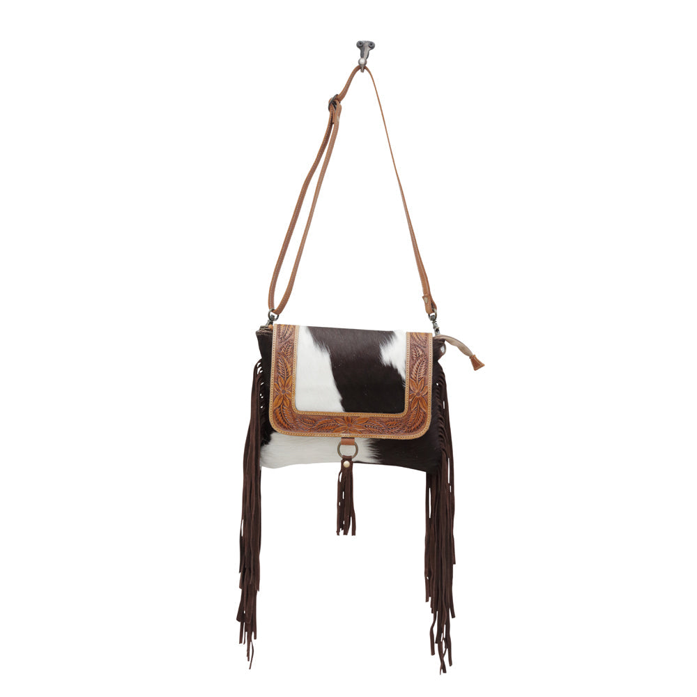 ALINA HAND - TOOLED BAG - PhishStones Products