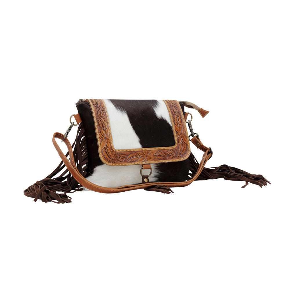 ALINA HAND - TOOLED BAG - PhishStones Products