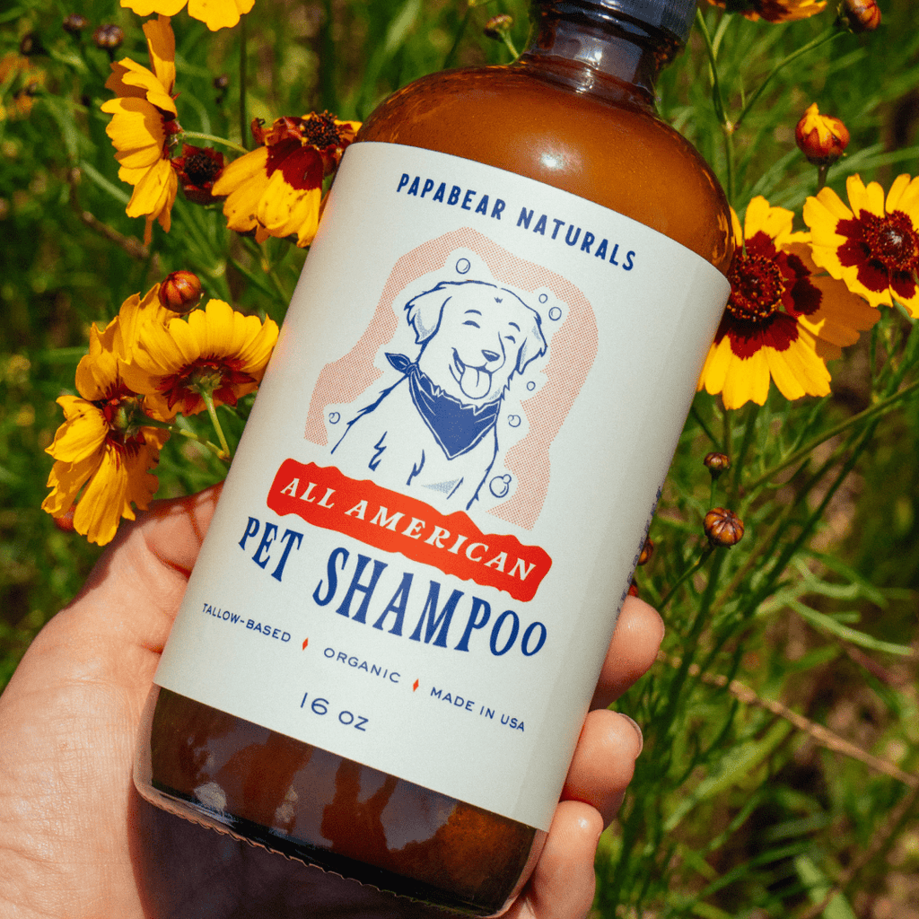All American Pet Shampoo - 16 oz - PhishStones Products