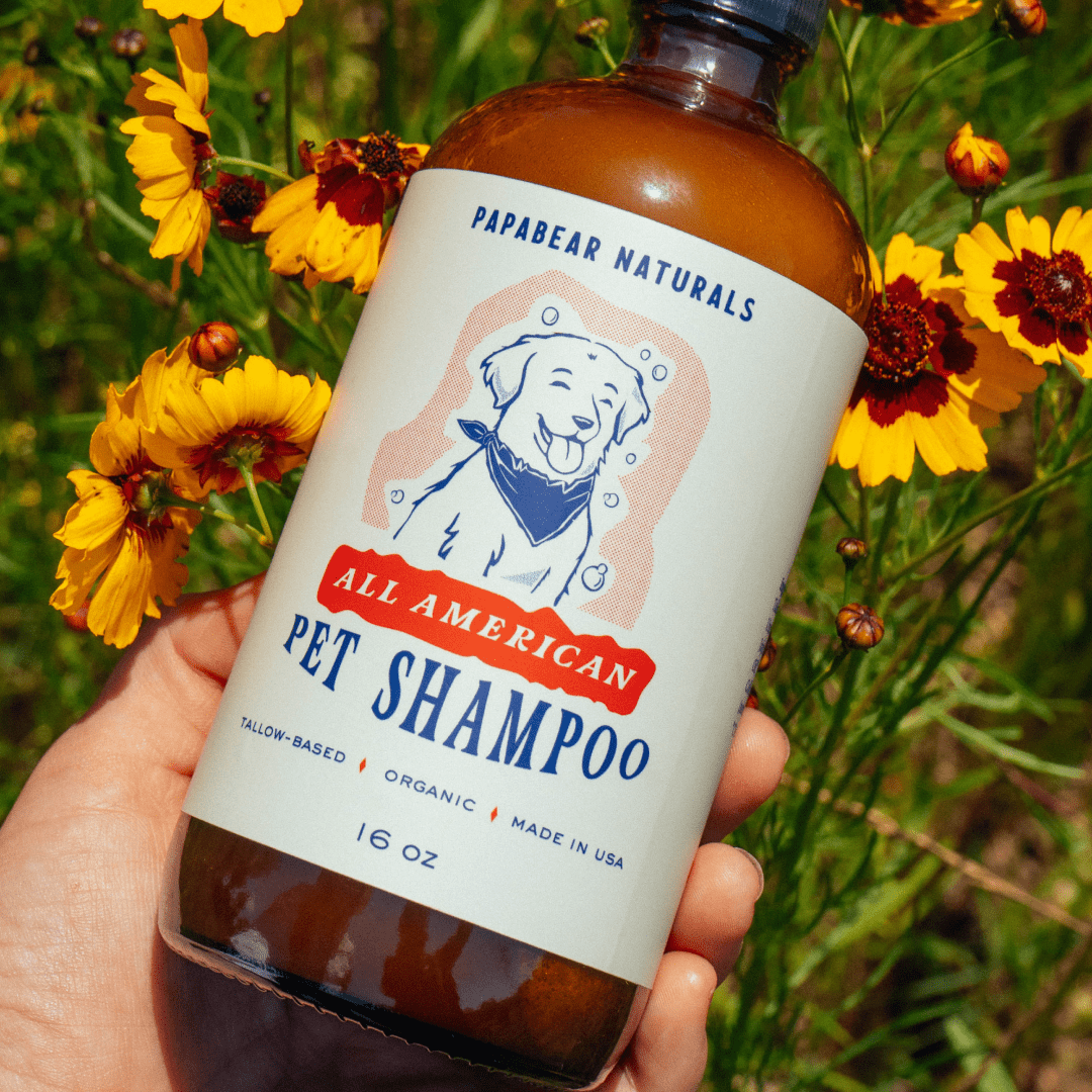 All American Pet Shampoo - 16 oz - PhishStones Products