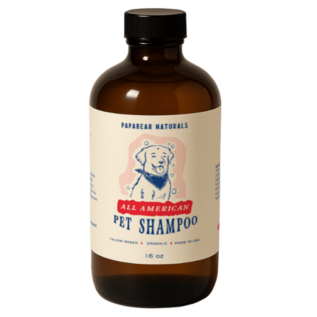 All American Pet Shampoo - 16 oz - PhishStones Products