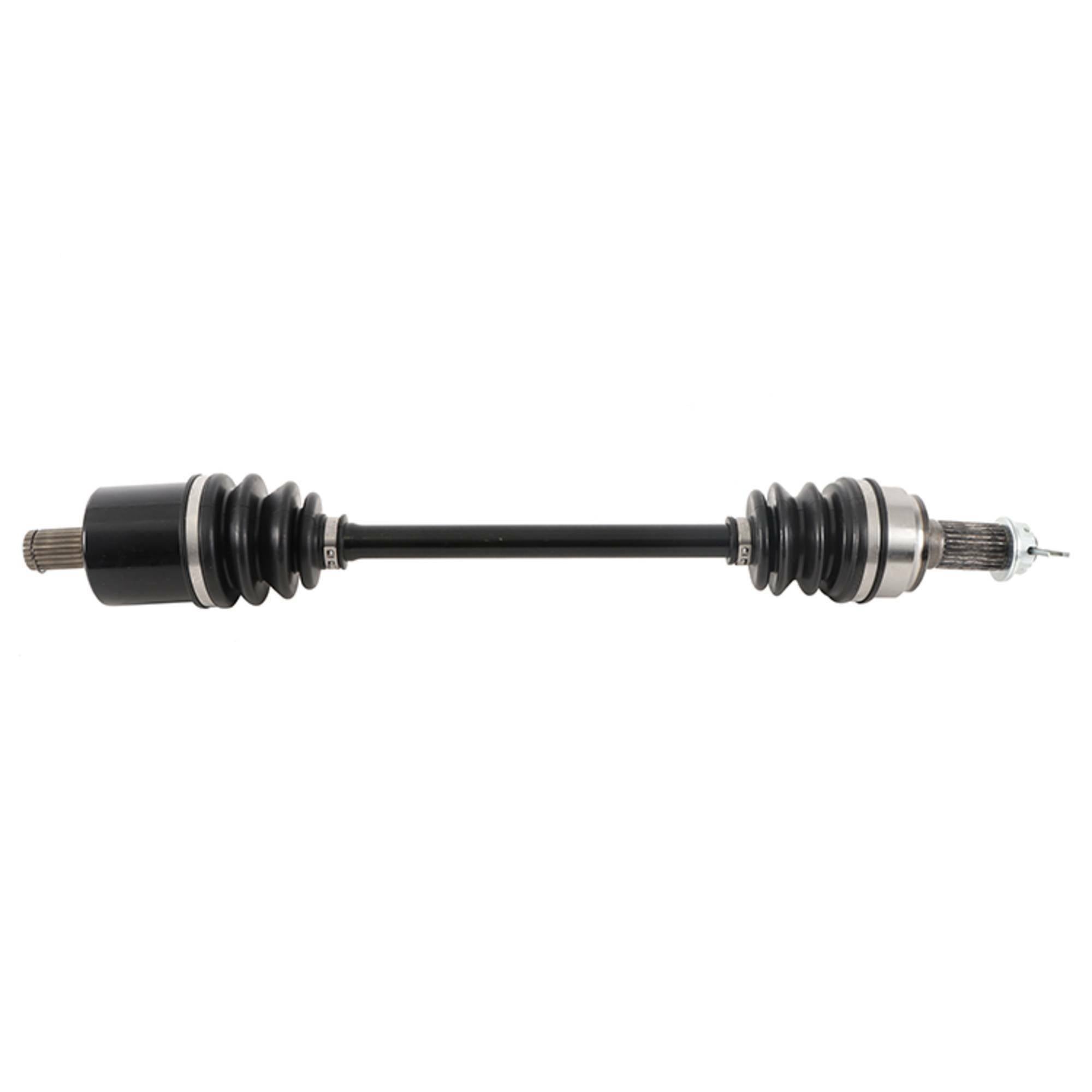 ALL BALLS, ALL BALLS ABM-PO-8-312 Axle for Precise OEM Fitment and Enhanced Durability