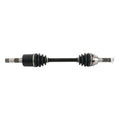 ALL BALLS, ALL BALLS ABM-PO-8-384 Axle for Precise OEM Fitment and Durability
