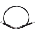 ALL BALLS, ALL BALLS UTTV Shift Cable Part 45-5020 – Heavy-Duty Push-Pull Design with UV-Resistant Rubber Boots
