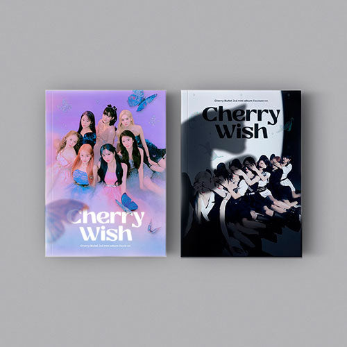 Cherry Bullet - 2nd Mini Album Cherry Wish