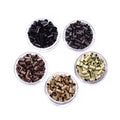 Allure Copper Micro Ring 3.5 x 3.5 x 6.0 MM (25 Pc/jar)) - PhishStones Products