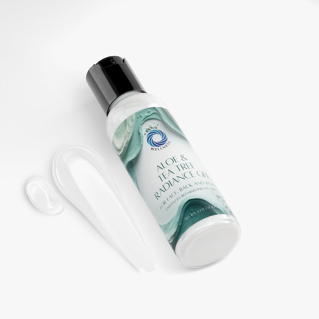 Aloe & Tea Tree Radiance Gel - PhishStones Products