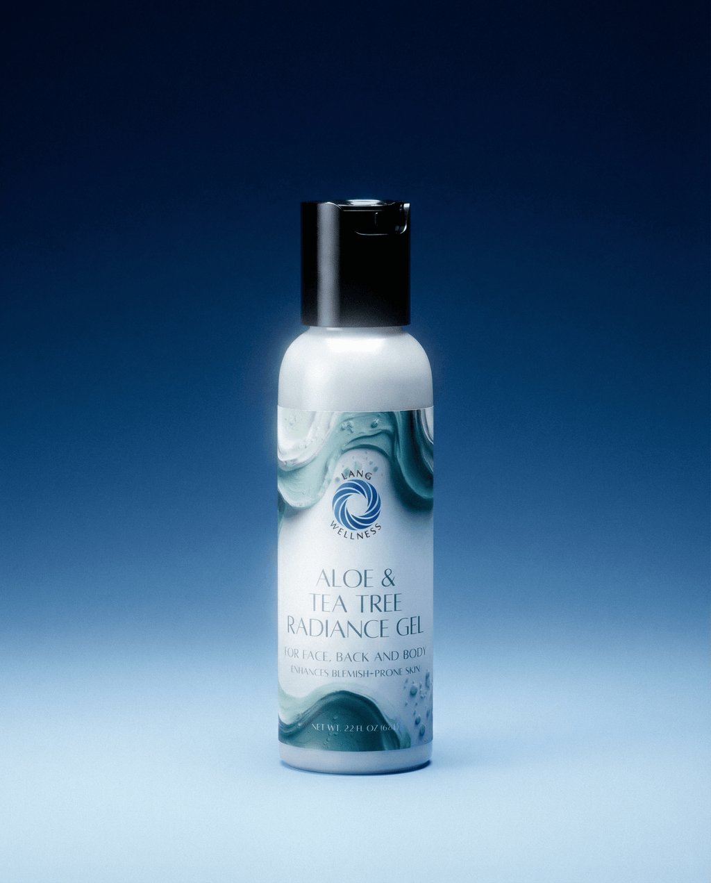 Aloe & Tea Tree Radiance Gel - PhishStones Products