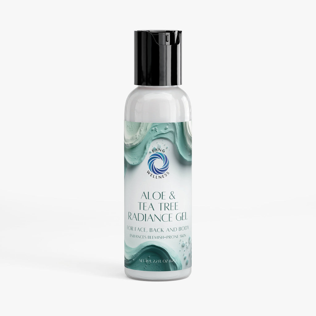Aloe & Tea Tree Radiance Gel - PhishStones Products