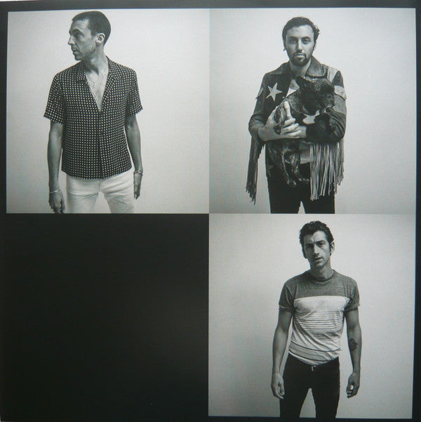 The Last Shadow Puppets - Everything You've Come To Expect | Mint (M) Mint (M)