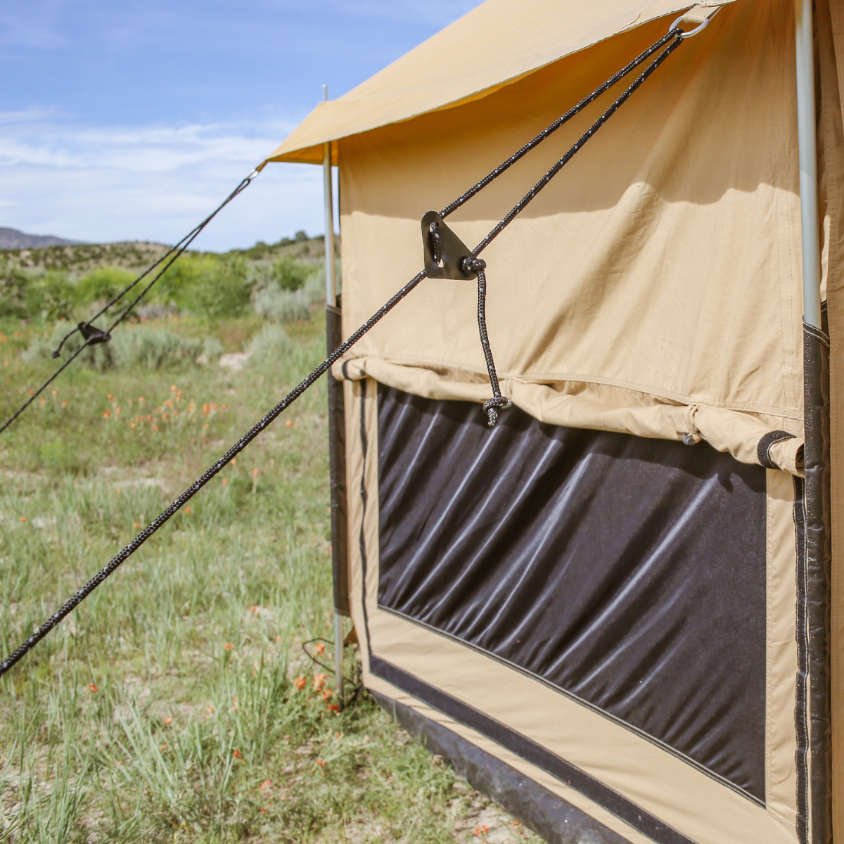 18' Altimus Bell Tent