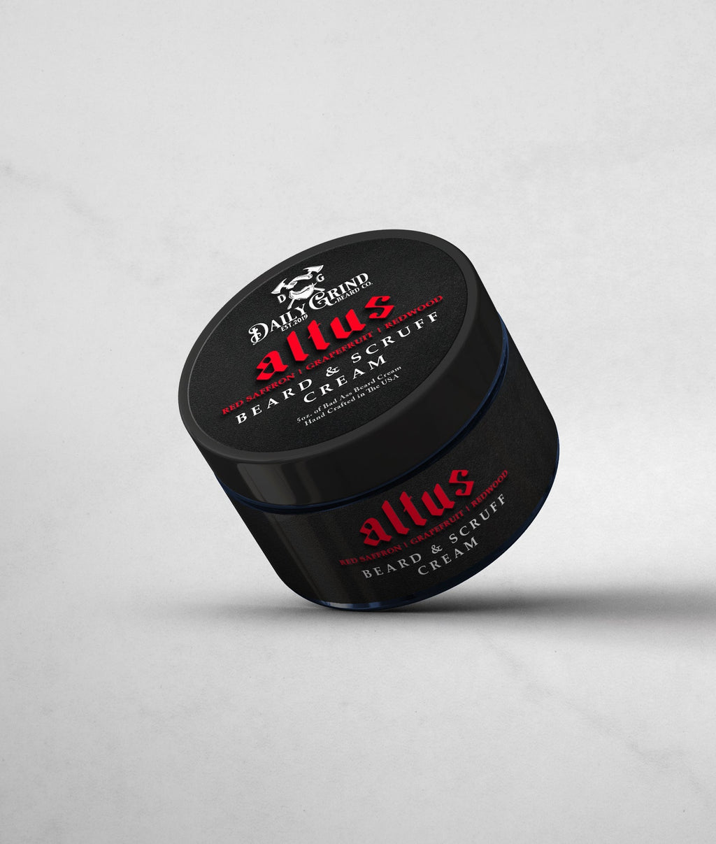 Beard and Scruff Cream - Altus