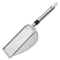 Aluminum Alloy Cat Litter Scoop – Large Long - Handle Stainless Steel Litter Shovel - PhishStones Products