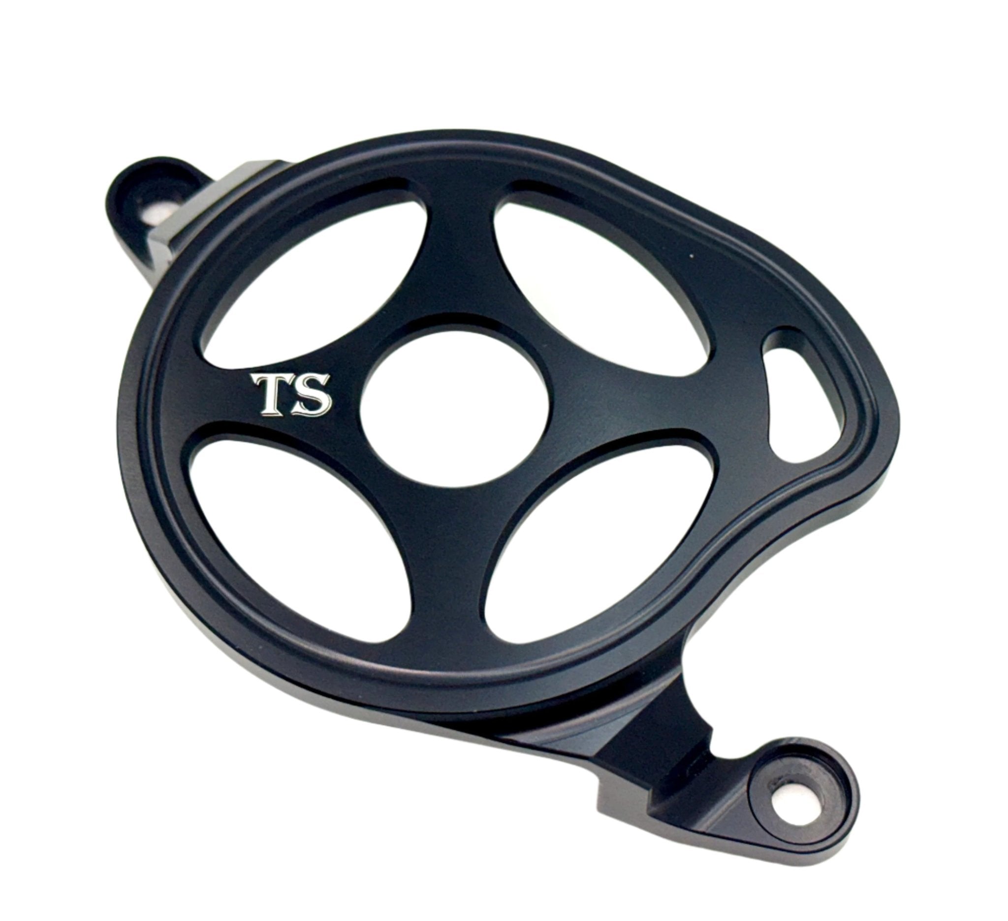 Aluminum Motor Cover for Surron LBX (Open Design)