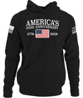 America 250th Anniversary Hoodie - PhishStones Products