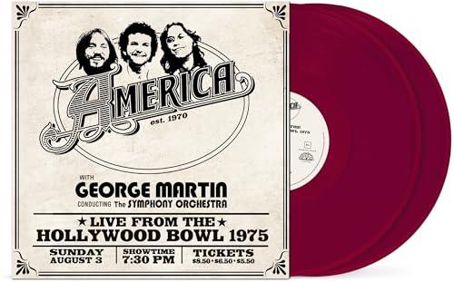 America - America: Live At The Hollywood Bowl 1975 (Fruit Punch, 2 LP) - PhishStones Products