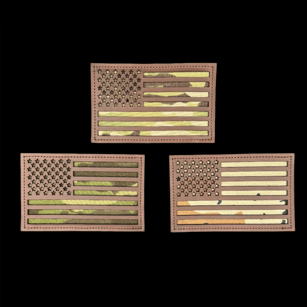 American Flag Camo - PhishStones Products