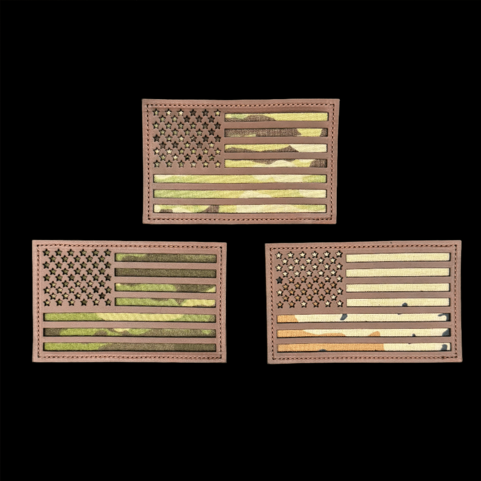 American Flag Camo - PhishStones Products