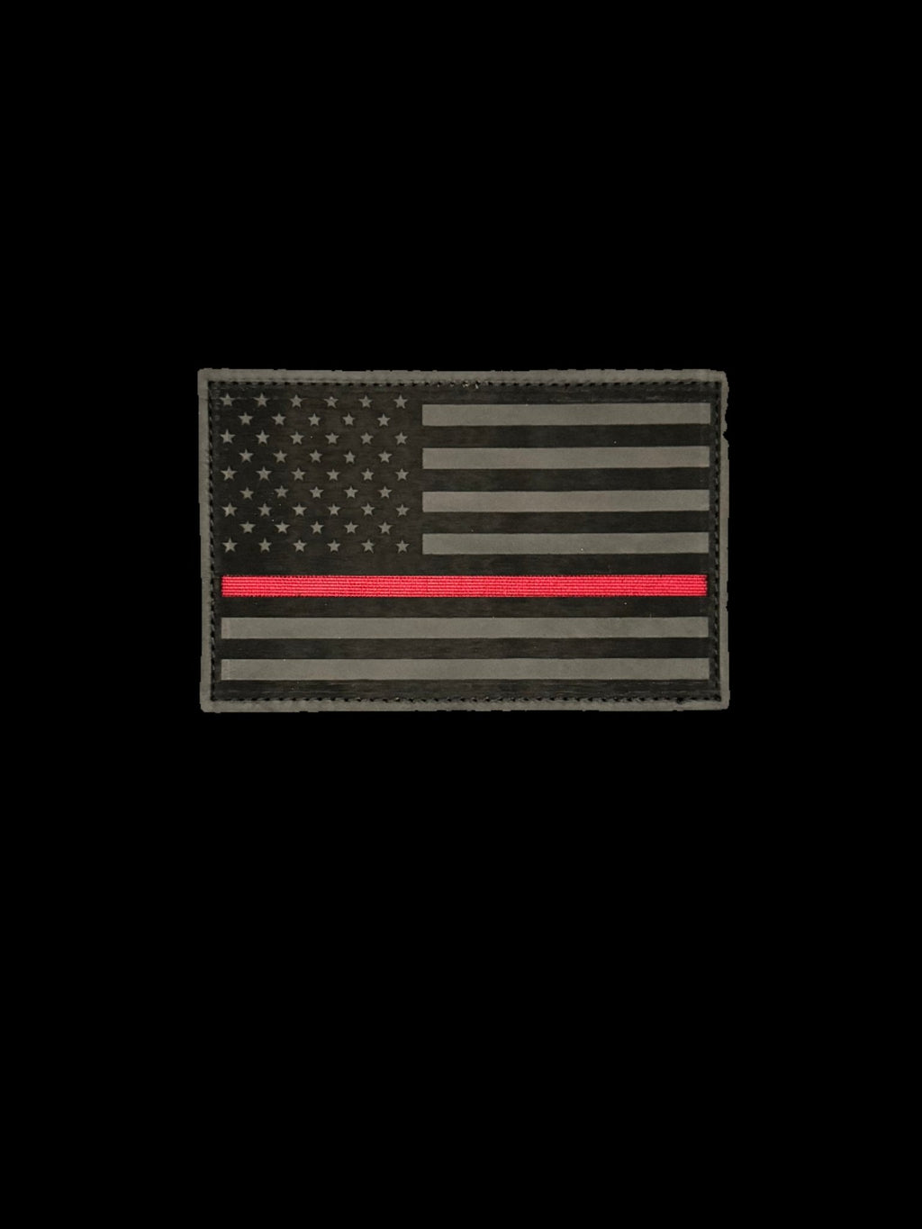 American Flag Thin Line Patches - PhishStones Products