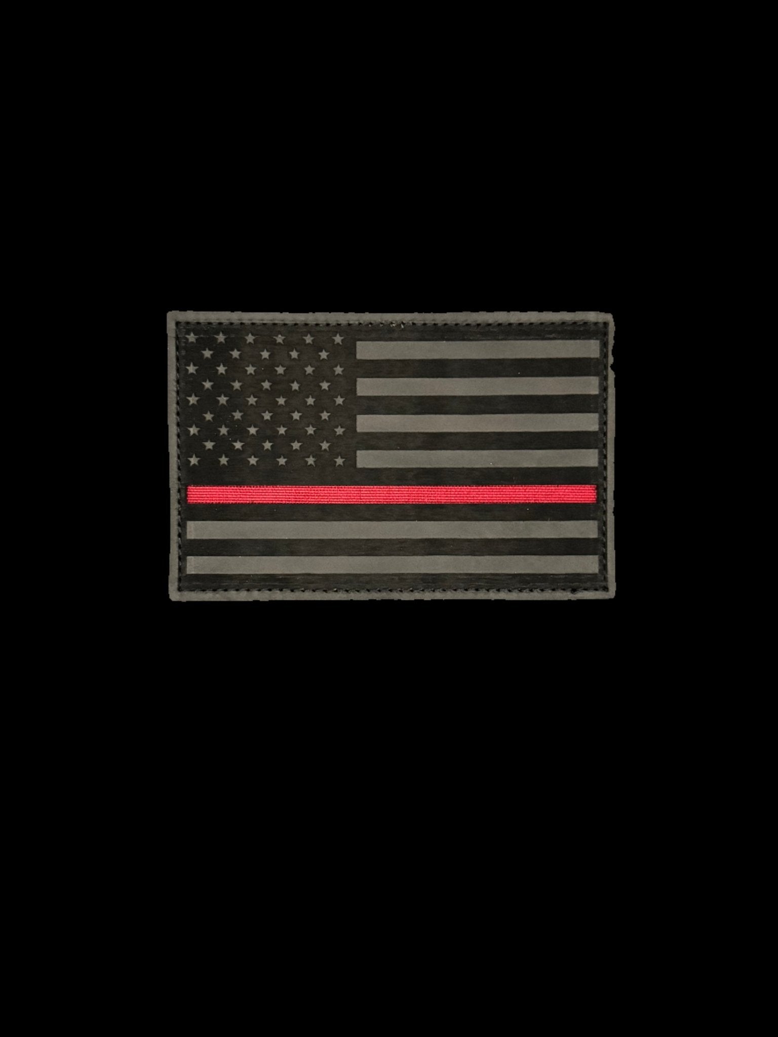 American Flag Thin Line Patches - PhishStones Products