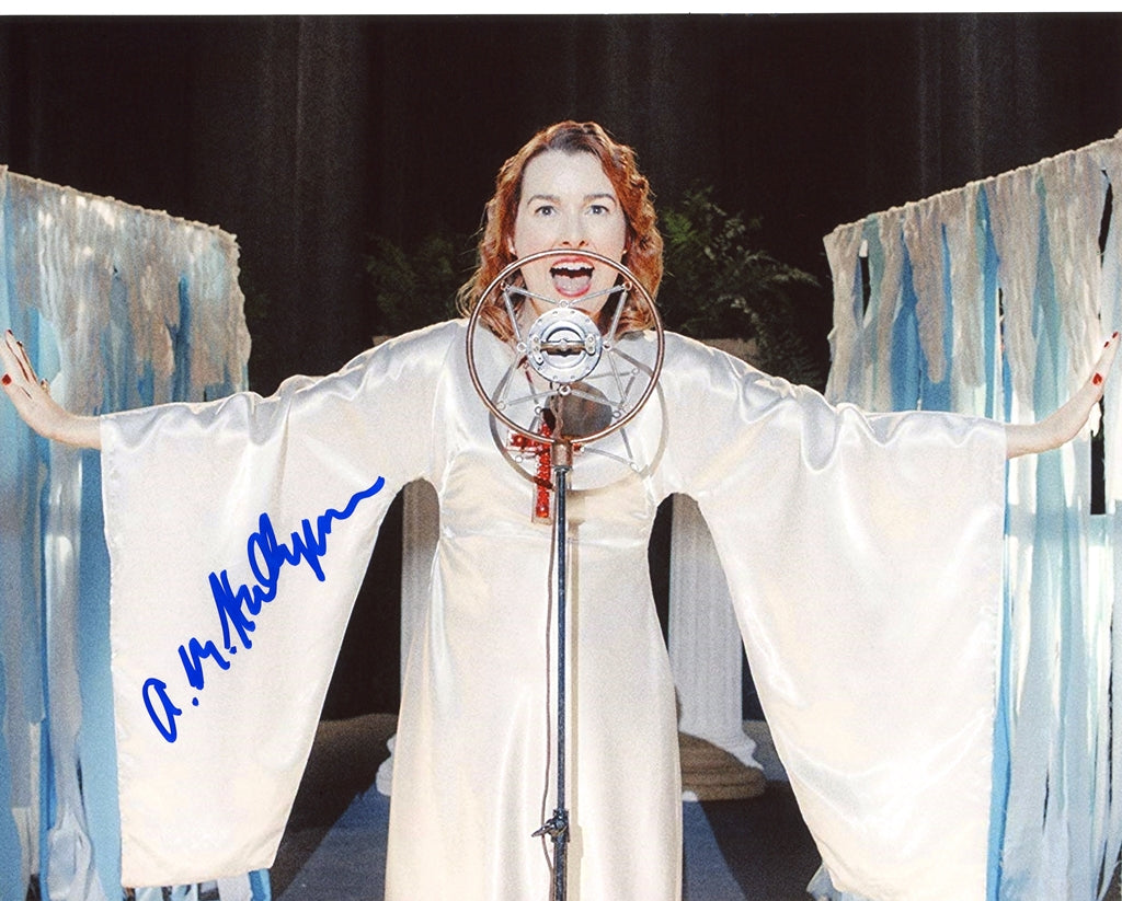 Anna Margaret Hollyman Signed 8x10 Photo
