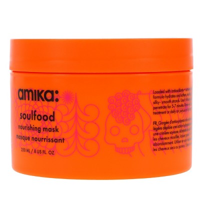 Amika Soulfood Nourishing Mask 8 oz - New - PhishStones Products