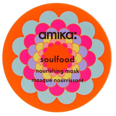 Amika Soulfood Nourishing Mask 8 oz - New - PhishStones Products