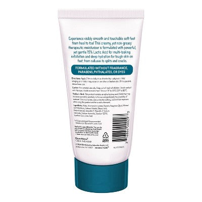 AmLactin Foot Repair Foot Cream Therapy AHA Cream Unscented 3oz - New - PhishStones Products