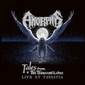 Amorphis - Tales From The Thousand Lakes (Live At Tavastia) (Blue Blackdust) (2 LP) - PhishStones Products