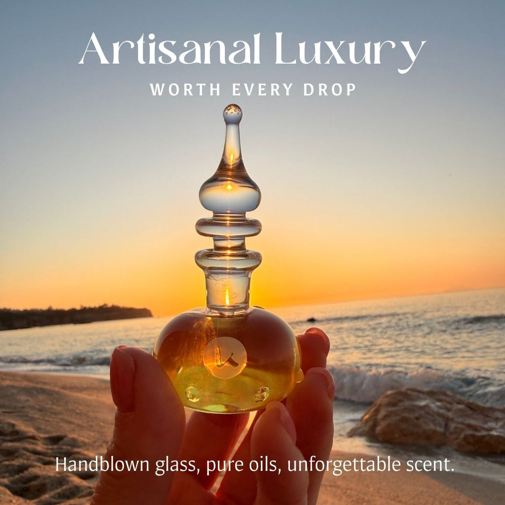 Amour d’été Oil Perfume - PhishStones Products