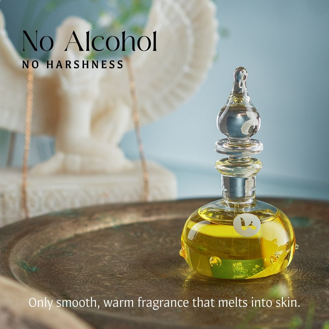 Amour d’été Oil Perfume - PhishStones Products